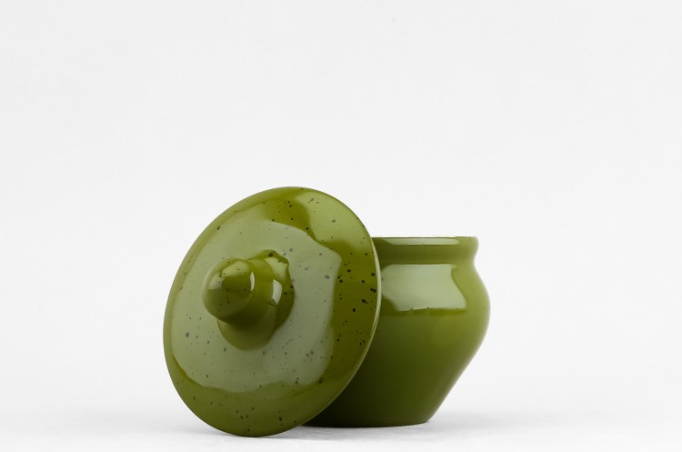 Горшочек для запекания 200 мл ф. Малютка рис. Оазис в Пензе