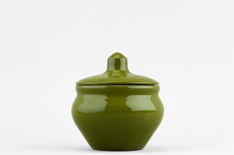 Горшочек для запекания 200 мл ф. Малютка рис. Оазис в Пензе