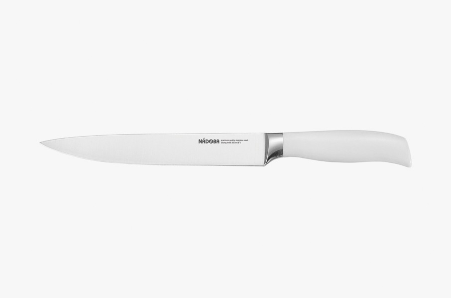 Нож разделочный, 20 см, серия Blanca