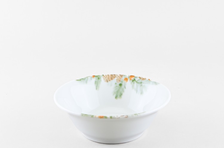 Набор из 4 салатников 360 мл ф. Идиллия рис. Лесная сказка