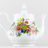 Чайник заварочный ф. Романс большой рис. Букет цветов 