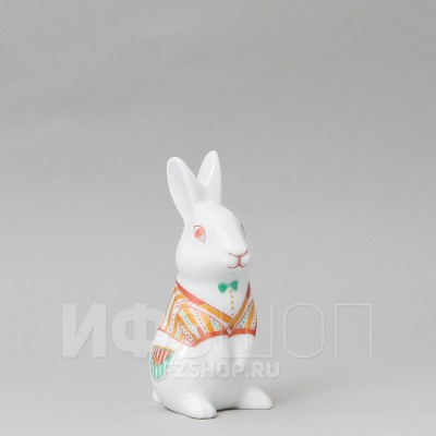 Кролик Хвостик (высота 7.7 см)