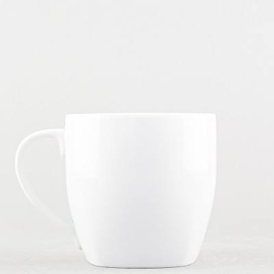 Кружка ф. Квадро рис. Белый