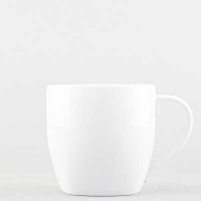 Кружка ф. Квадро рис. Белый