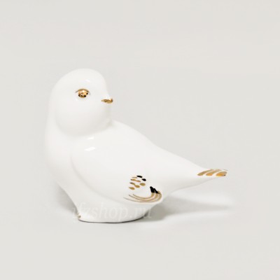 Пуночка №1 Золотая (высота 7.2 см)