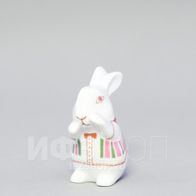 Кролик Шустрик (высота 6.2 см)