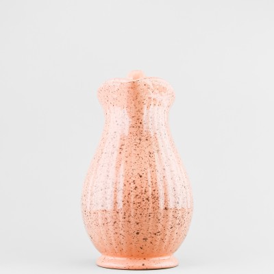 Кувшин с крышкой ф. Афина рис. Фламинго