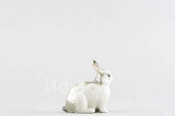 Кролик Крош (высота 6.2 см, несортный)