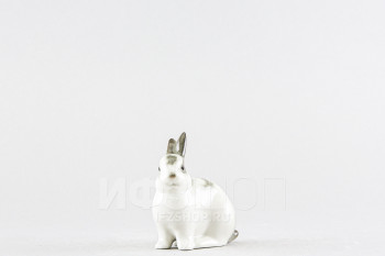 Кролик Крош (высота 6.2 см, несортный)