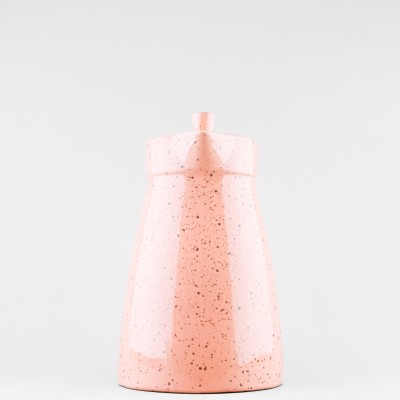 Кувшин с крышкой ф. Прованс рис. Фламинго