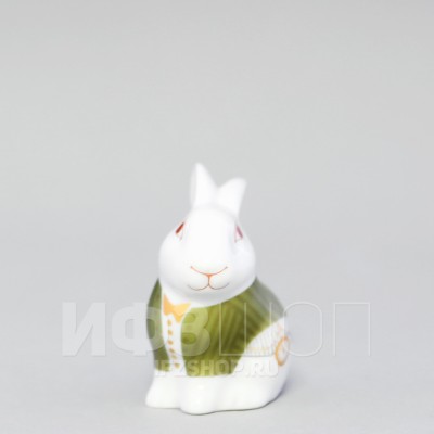 Кролик Филька (высота 5.7 см)