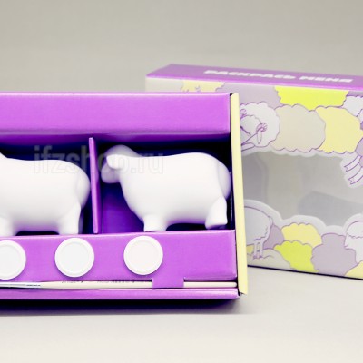 Набор для раскрашивания (Овечка и Барашек)