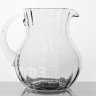 Кувшин без крышки 1.5 л ф. 5519 серия 200/1 (рифленка) 