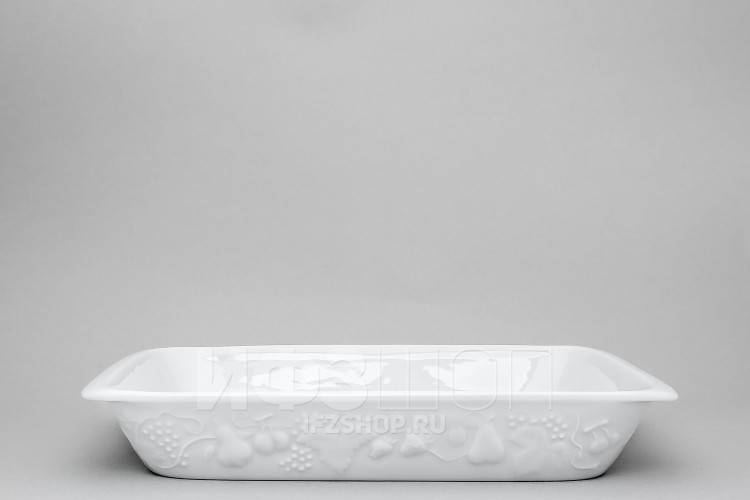Блюдо глубокое прямоугольное 30 х 20 см ф. Калифорния / California в Москве