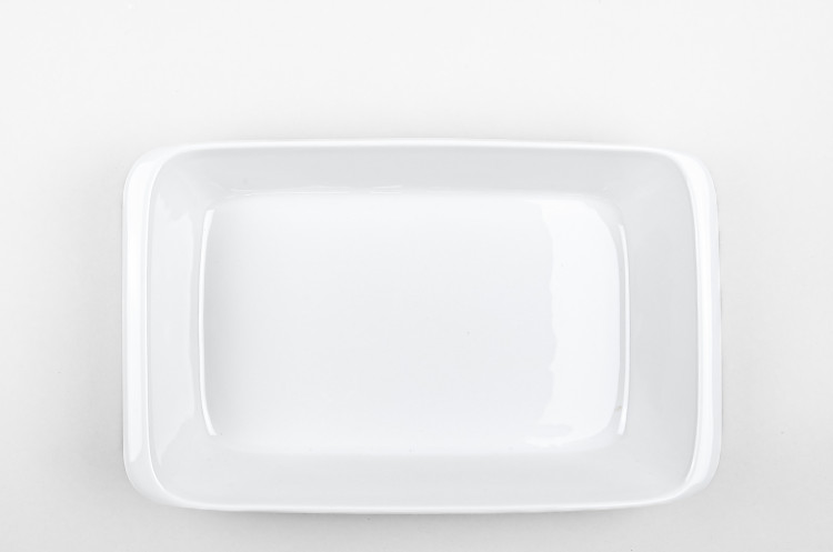 Блюдо глубокое прямоугольное 30 х 20 см ф. Калифорния / California в Москве