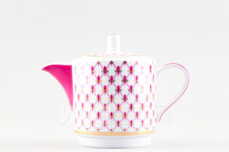 Чайник заварочный ф. Соло рис. Сетка-Блюз 