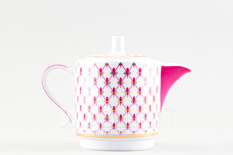 Чайник заварочный ф. Соло рис. Сетка-Блюз 