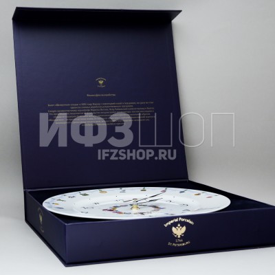 Часы декоративные рис. Балет Щелкунчик