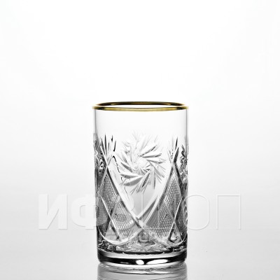 Набор из 6 стаканов 250 мл ф. 5107 серия 1000/1 (Мельница с отводкой)