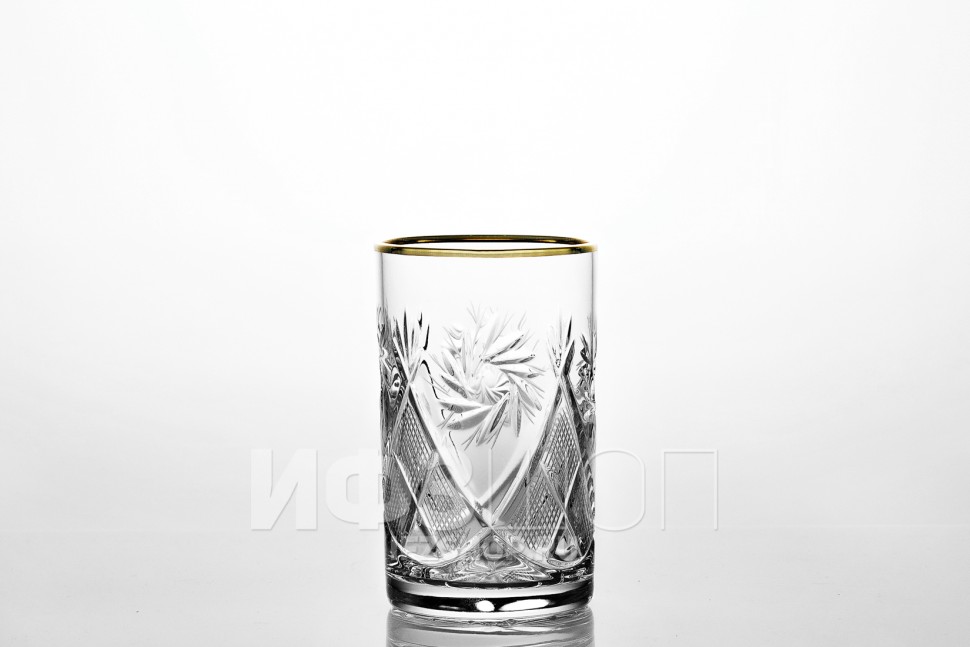 Набор из 6 стаканов 250 мл ф. 5107 серия 1000/1 (Мельница с отводкой)