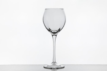 Набор из 6 бокалов для вина 250 мл ф. 6403 серия 200/1 (рифленка)
