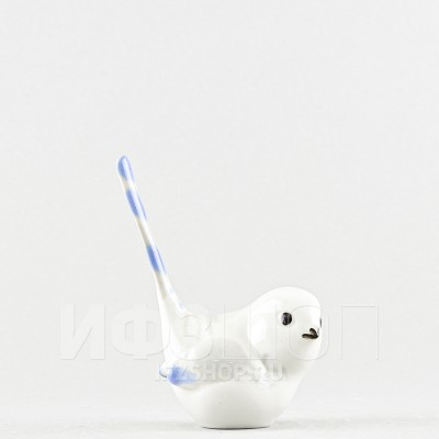 Длиннохвостая синица (высота 9.6 см)