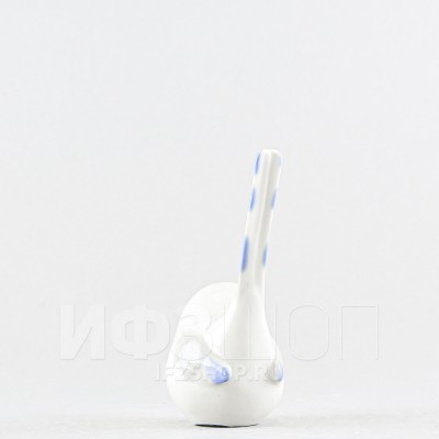 Длиннохвостая синица (высота 9.6 см)