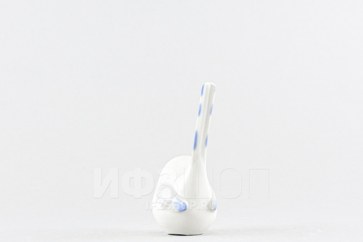 Длиннохвостая синица (высота 9.6 см) в Москве