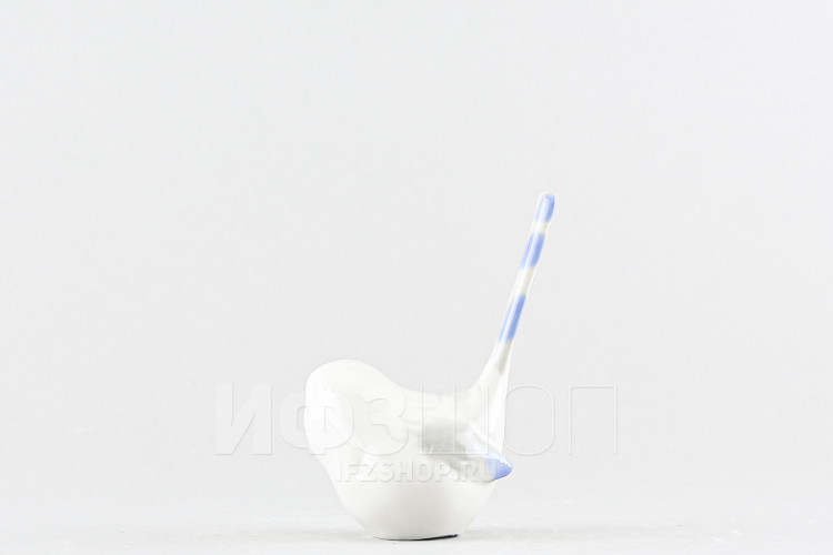 Длиннохвостая синица (высота 9.6 см) в Москве