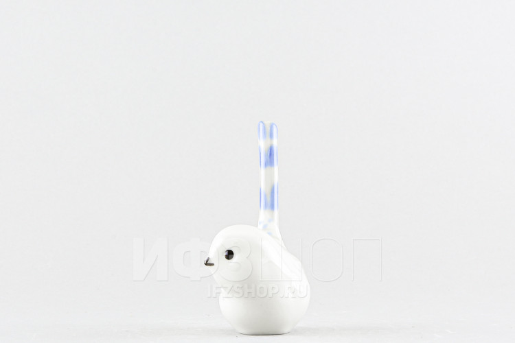 Длиннохвостая синица (высота 9.6 см) в Москве