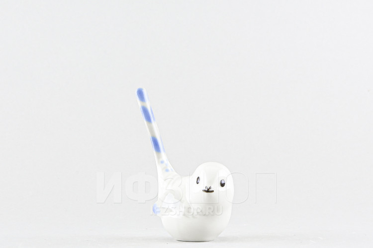 Длиннохвостая синица (высота 9.6 см) в Москве