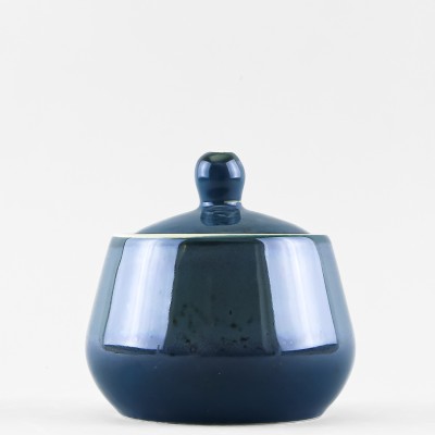 Сахарница ф. Magnifico рис. Blu reattivo