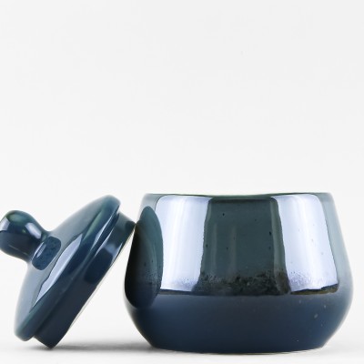 Сахарница ф. Magnifico рис. Blu reattivo