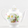 Чайник заварочный ф. Весенняя рис. Аромат весны 