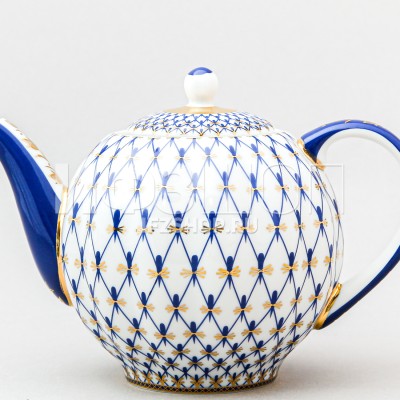 Чайник заварочный ф. Тюльпан рис. Сетка-модерн