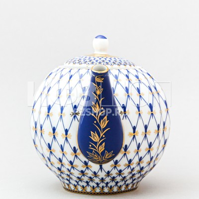 Чайник заварочный ф. Тюльпан рис. Сетка-модерн