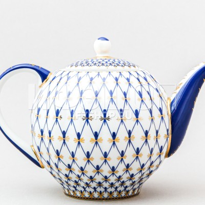 Чайник заварочный ф. Тюльпан рис. Сетка-модерн