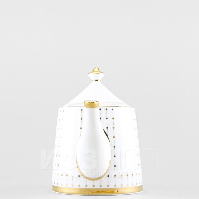 Чайник заварочный ф. Идиллия рис. Азур золотой