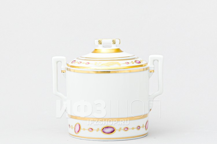 Сахарница ф. Гербовая рис. Шпинель 