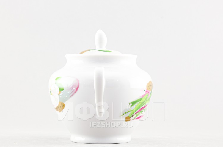 Сахарница ф. Весенняя рис. Аромат весны 