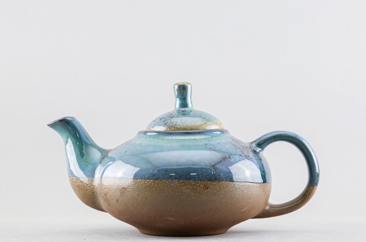 Чайник заварочный ф. Кроха средний рис. Блю чиз 