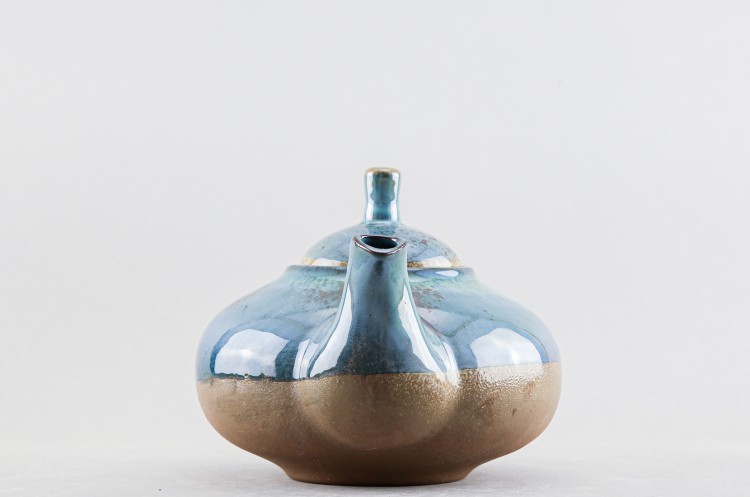 Чайник заварочный ф. Кроха средний рис. Блю чиз 