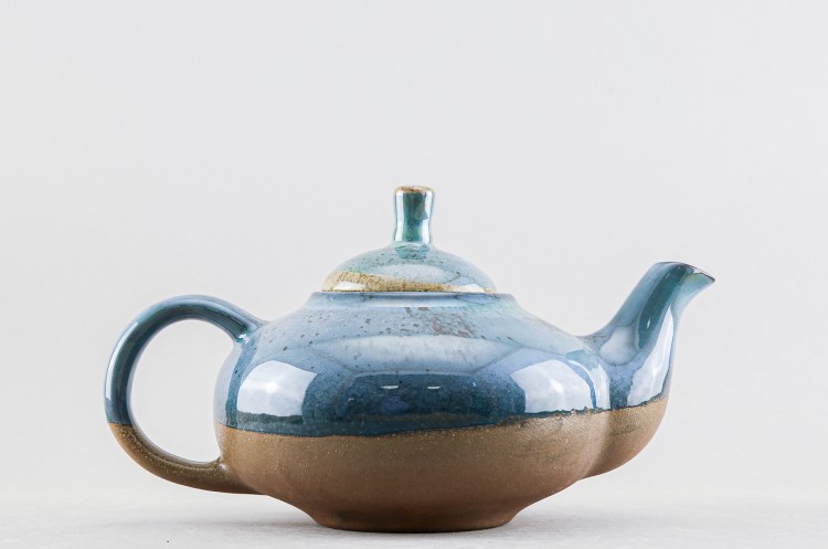 Чайник заварочный ф. Кроха средний рис. Блю чиз 