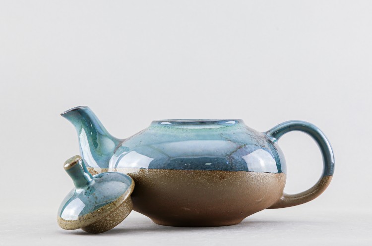 Чайник заварочный ф. Кроха средний рис. Блю чиз 