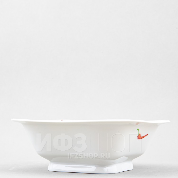 Салатник 700 мл ф. Молодежная 4-порц. рис. Мамина Дача (микс) в Москве