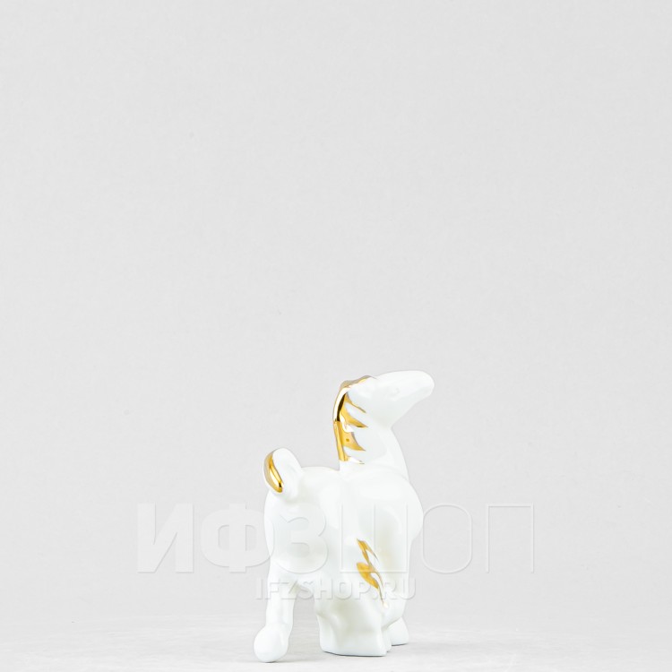 Лошадь (серия Знаки Зодиака, высота 7.2 см) в Москве