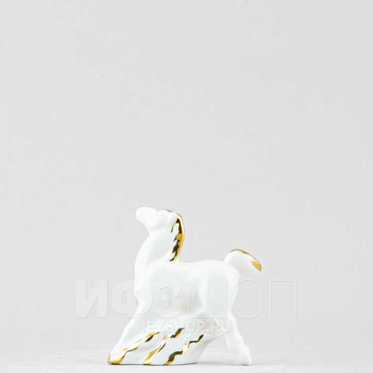 Лошадь (серия Знаки Зодиака, высота 7.2 см) в Москве