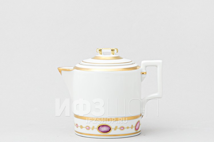 Сливочник ф. Гербовая рис. Шпинель 