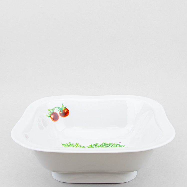 Салатник 1500 мл ф. Молодежная 6-порц. рис. Мамина Дача (микс) в Москве