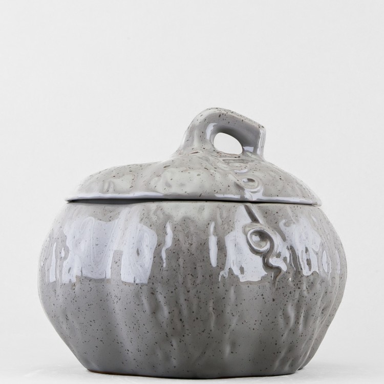 Горшочек для запекания 2.4 л ф. Тыква рис. Туман в Челябинске